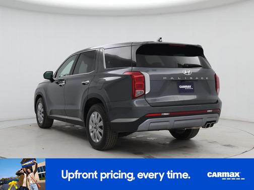 2025 Hyundai PALISADE SE