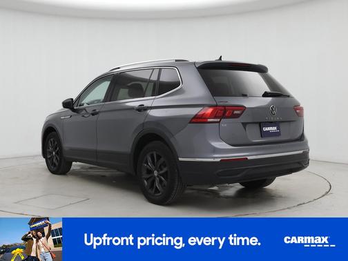 2024 Volkswagen Tiguan Wolfsburg Edition