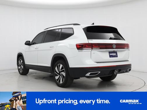 2024 Volkswagen Atlas SE w/Tech