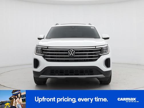 2024 Volkswagen Atlas SE w/Tech