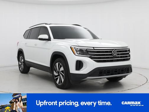 2024 Volkswagen Atlas SE w/Tech