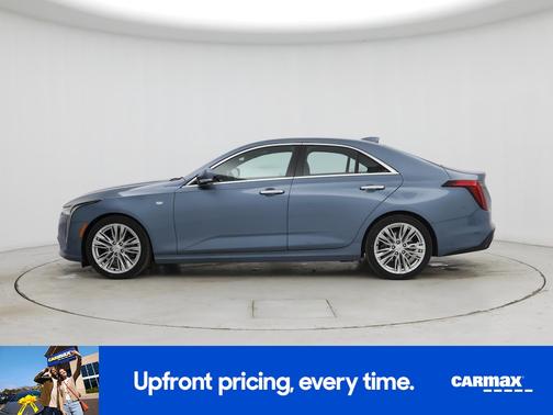 2023 Cadillac CT4 Premium Luxury