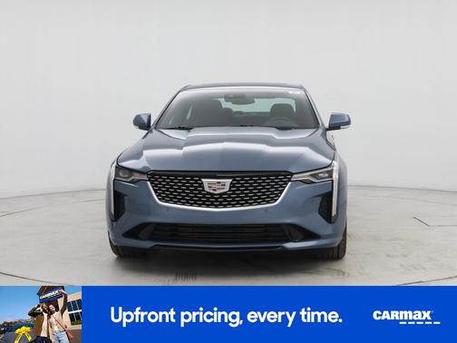 2023 Cadillac CT4 Premium Luxury