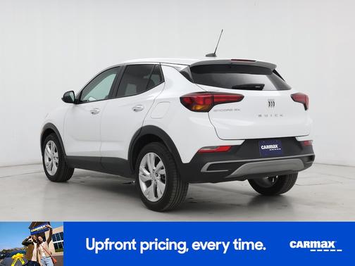 White 2025 Buick Encore GX Preferred