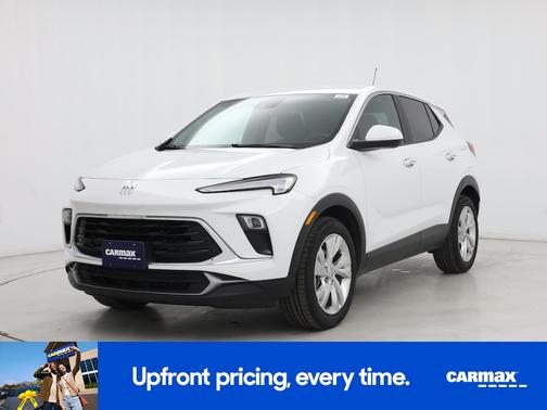 White 2025 Buick Encore GX Preferred