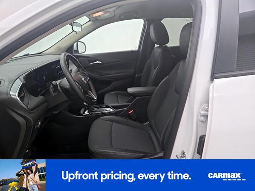White 2025 Buick Encore GX Preferred