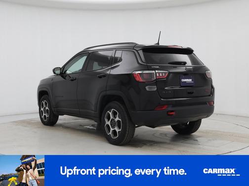 2022 Jeep Compass Trailhawk