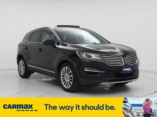 2017 Lincoln MKC Reserve