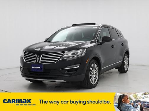 2017 Lincoln MKC Reserve