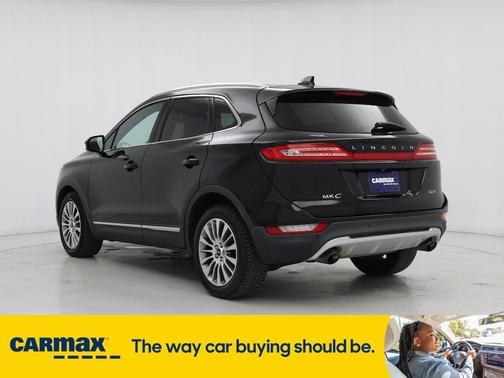 2017 Lincoln MKC Reserve