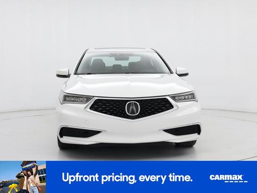 2020 Acura TLX Technology