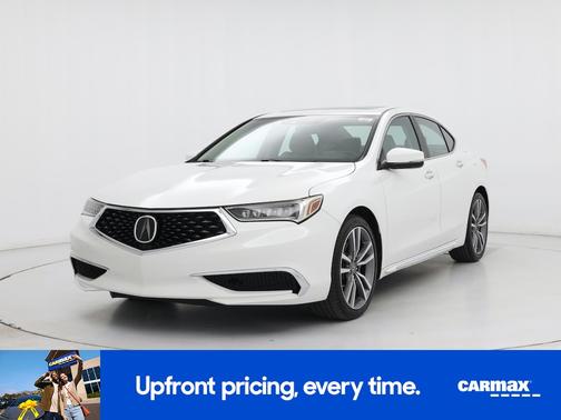 2020 Acura TLX Technology
