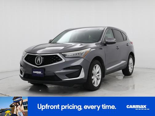 2019 Acura RDX 