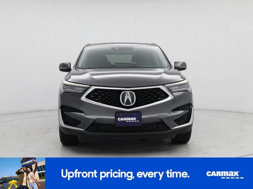 2019 Acura RDX 
