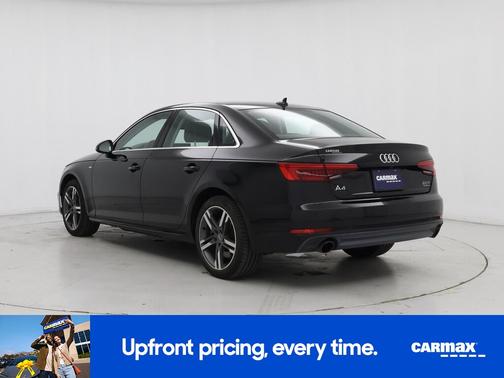2017 Audi A4 Premium Plus