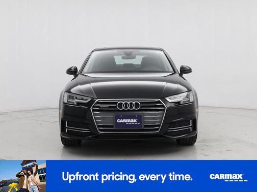 2017 Audi A4 Premium Plus
