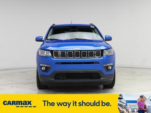 2020 Jeep Compass Latitude