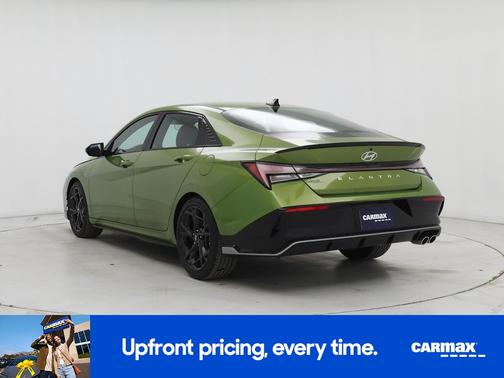 2024 Hyundai ELANTRA N Line
