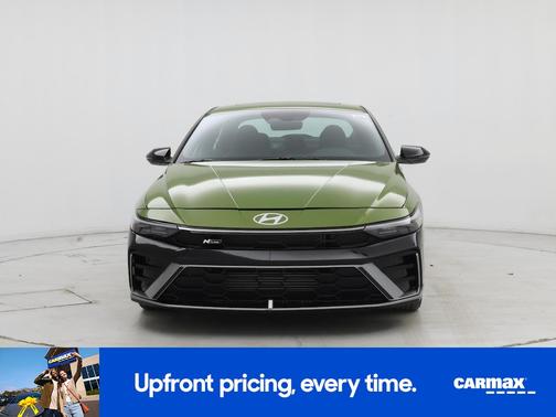 2024 Hyundai ELANTRA N Line