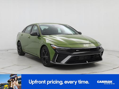 2024 Hyundai ELANTRA N Line