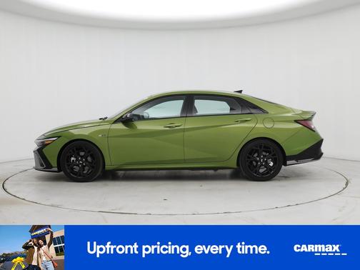 2024 Hyundai ELANTRA N Line