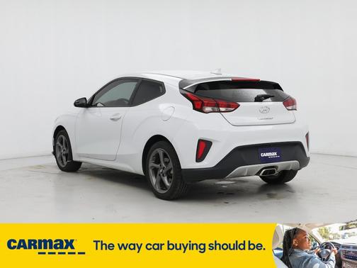 2020 Hyundai Veloster