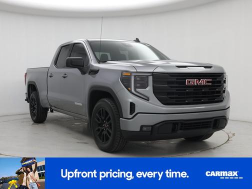 Gray 2023 GMC Sierra 1500 Elevation