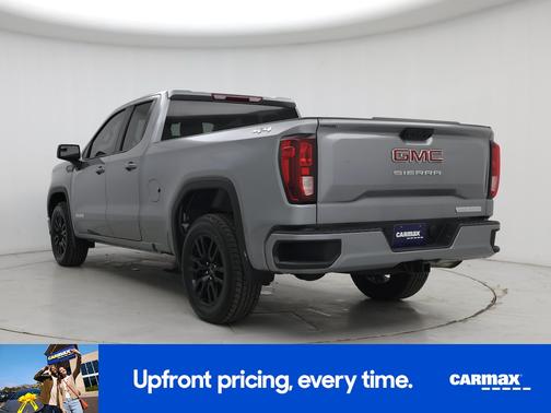 Gray 2023 GMC Sierra 1500 Elevation