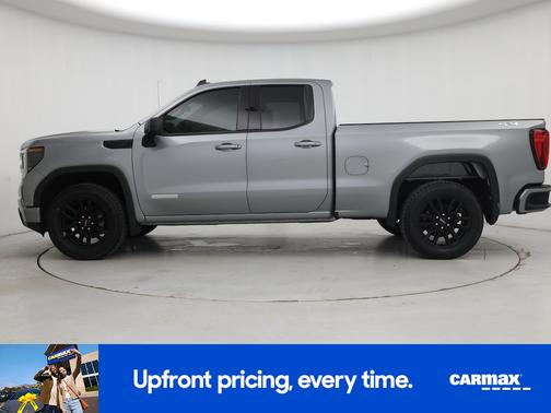 Gray 2023 GMC Sierra 1500 Elevation