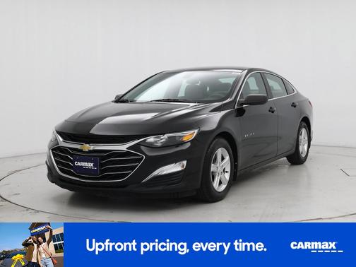 2020 Chevrolet Malibu LS