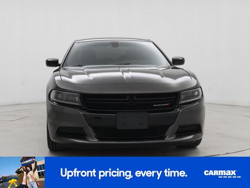 Gray 2023 Dodge Charger SXT