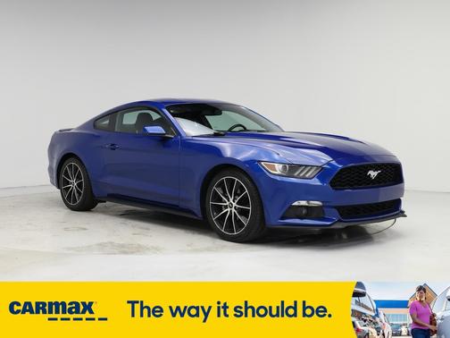 2017 Ford Mustang Ecoboost
