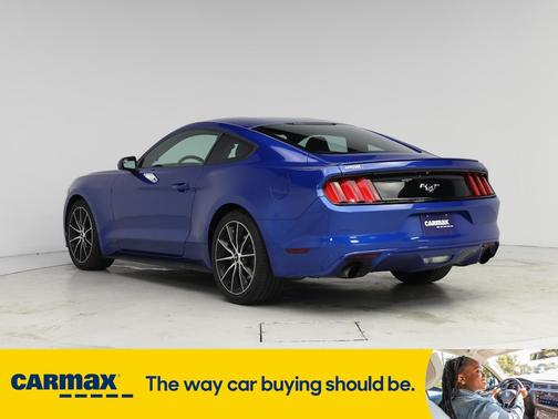 2017 Ford Mustang Ecoboost