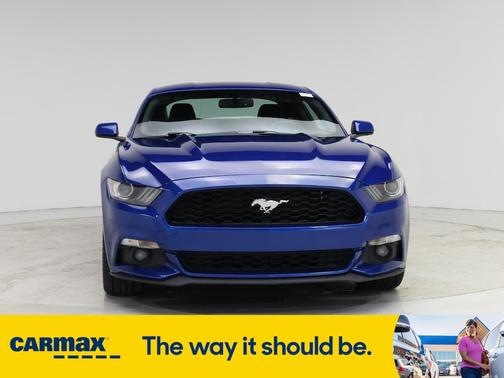 2017 Ford Mustang Ecoboost