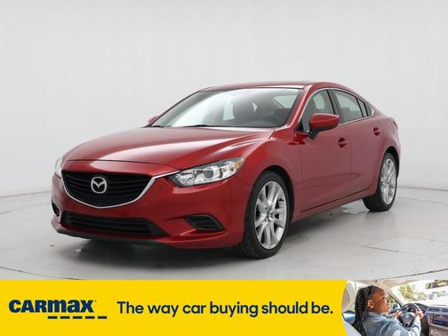 2016 Mazda Mazda6 I Touring