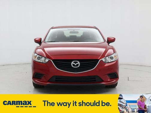 2016 Mazda Mazda6 I Touring