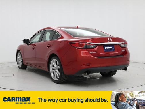 2016 Mazda Mazda6 I Touring