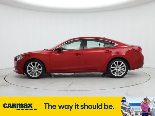 2016 Mazda Mazda6 I Touring