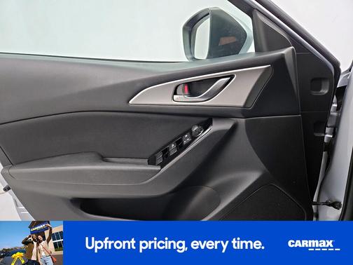 2018 Mazda Mazda3 Sport