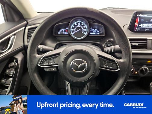 2018 Mazda Mazda3 Sport