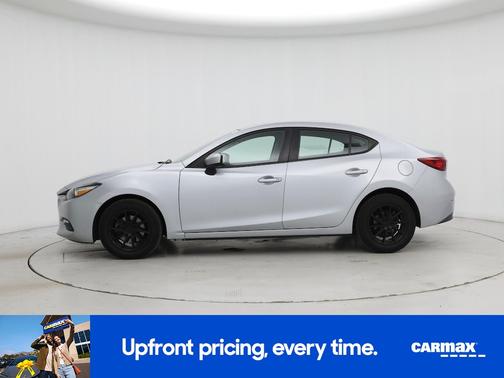 2018 Mazda Mazda3 Sport