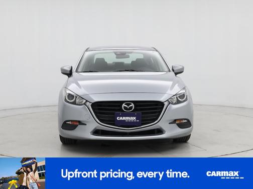 2018 Mazda Mazda3 Sport