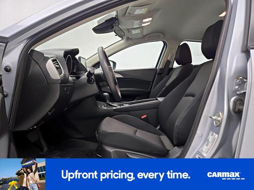 2018 Mazda Mazda3 Sport