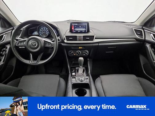 2018 Mazda Mazda3 Sport