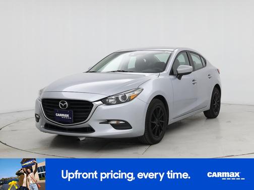 2018 Mazda Mazda3 Sport