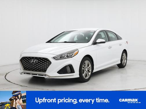 2019 Hyundai SONATA SEL