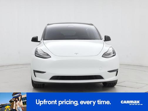 White 2023 Tesla Model Y Long Range
