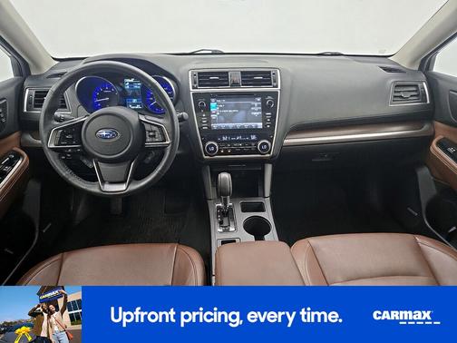 2018 Subaru Outback 3.6R Touring