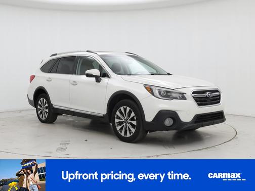 2018 Subaru Outback 3.6R Touring