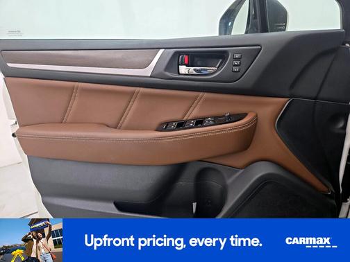 2018 Subaru Outback 3.6R Touring